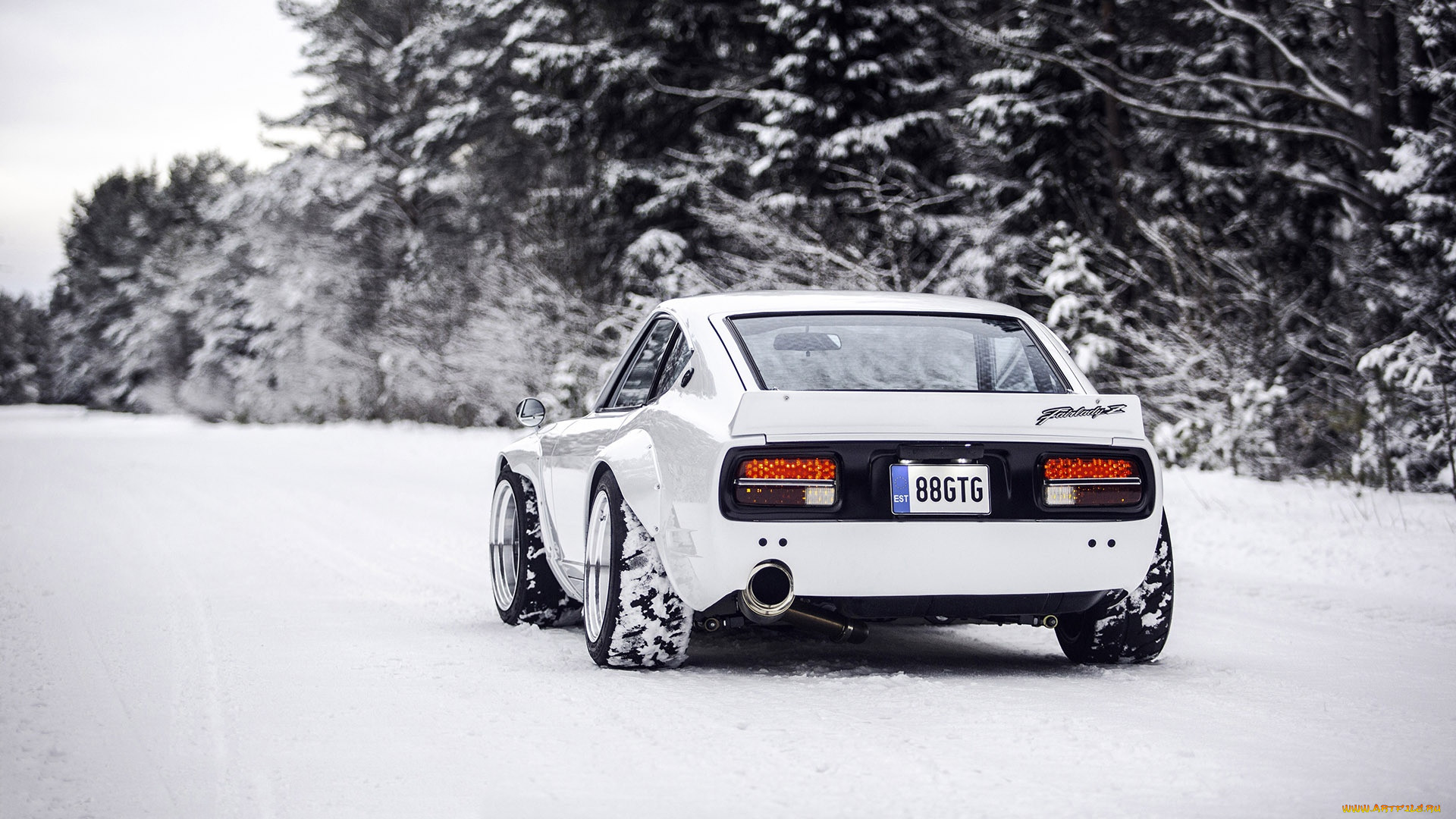 , nissan, datsun, 240z